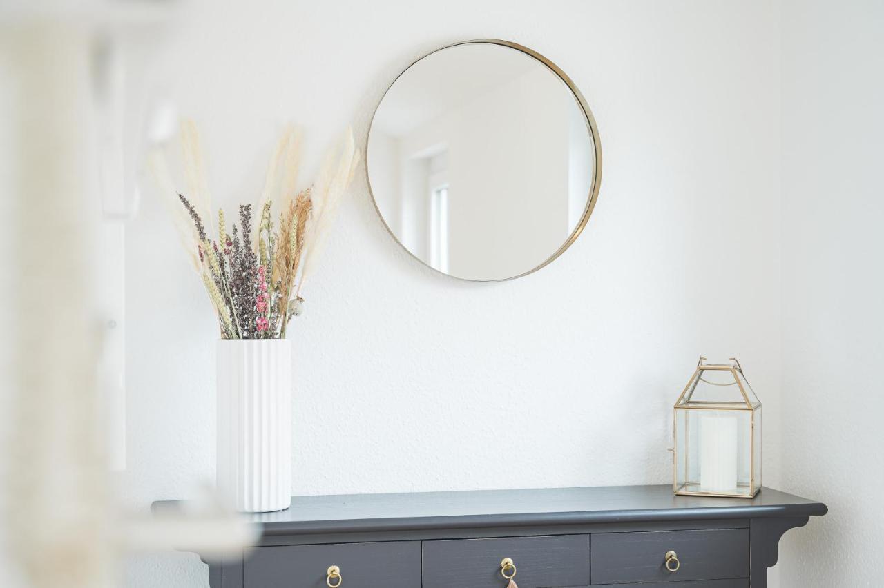 Design-Apartment - Kueche - Balkon - Tiefgarage ラインフェルデン＝エヒターディンゲン エクステリア 写真