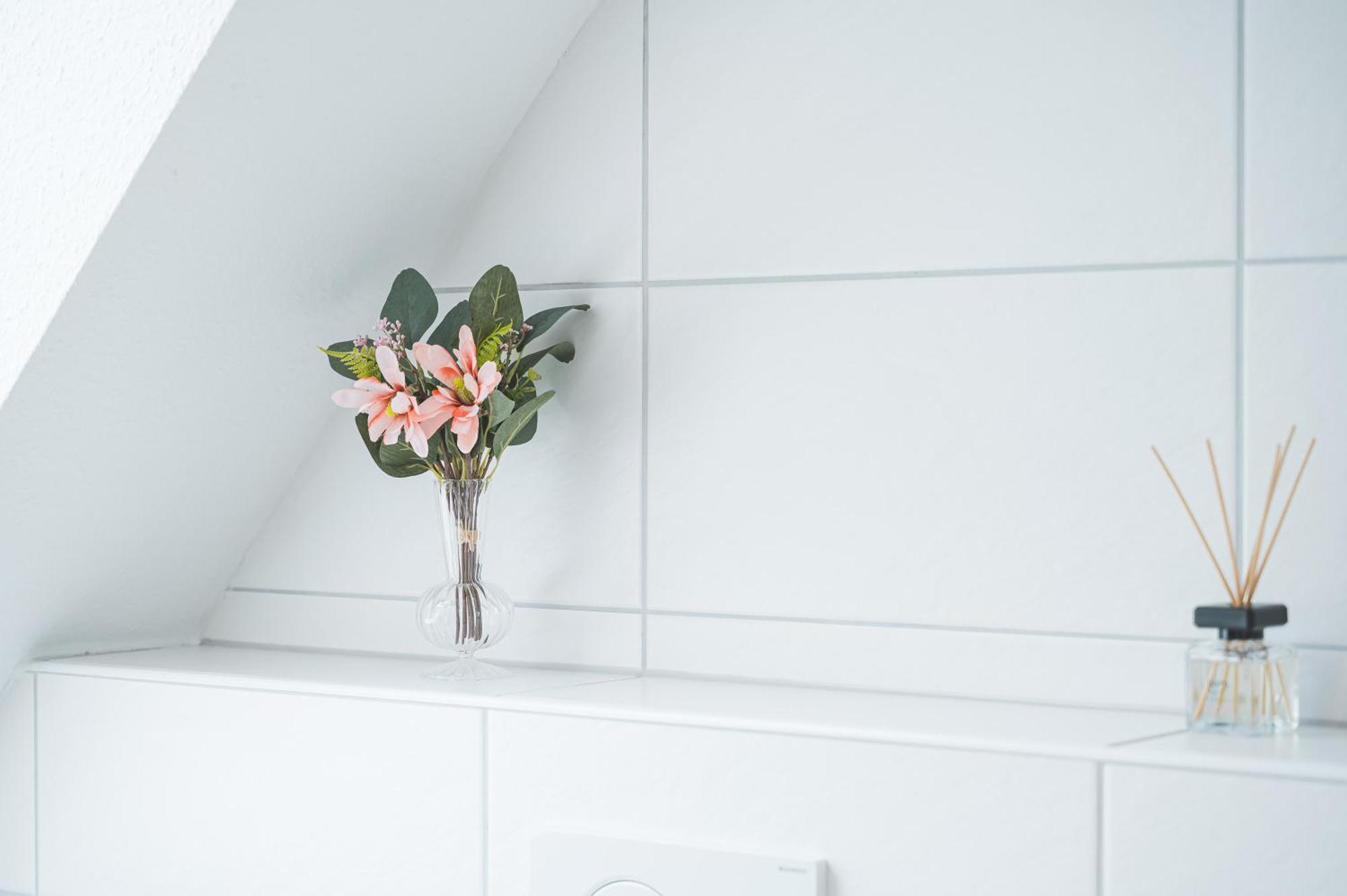 Design-Apartment - Kueche - Balkon - Tiefgarage ラインフェルデン＝エヒターディンゲン エクステリア 写真